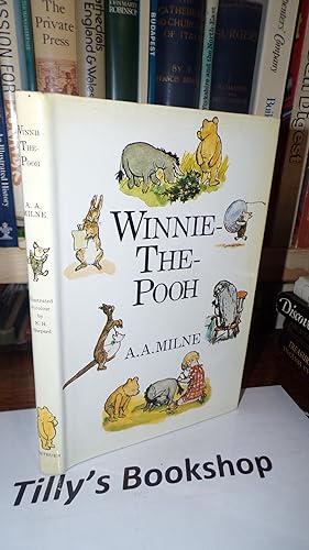 Imagen del vendedor de Winnie-The-Pooh a la venta por Tilly's Bookshop