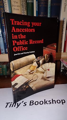 Tracing your ancestors in the Public Record Office