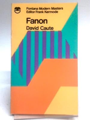 Seller image for Fanon (Modern masters) for sale by World of Rare Books
