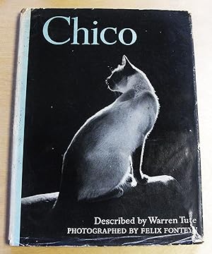 Seller image for Chico / described by Warren Tute ; photographed by Felix Fonteyn for sale by RightWayUp Books