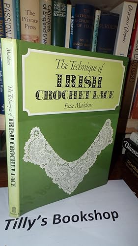 The Technique of Irish Crochet Lace