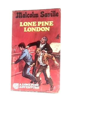 Imagen del vendedor de Lone Pine London a la venta por World of Rare Books