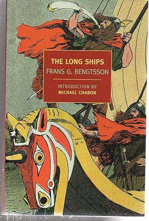 Image du vendeur pour The Long Ships (New York Review Books Classics) mis en vente par EdmondDantes Bookseller