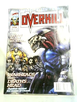 Seller image for Overkill #21 for sale by World of Rare Books