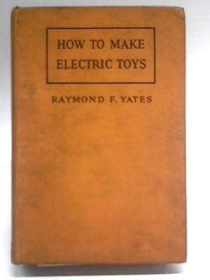 How To Make Electric Toys