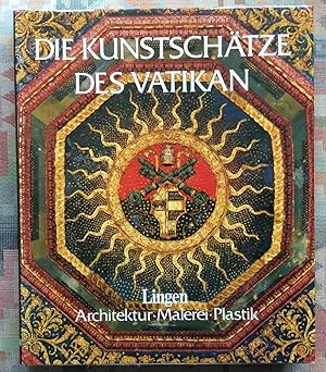 Immagine del venditore per Die Kunstschtze des Vatikan : Architektur, Malerei, Plastik. [hrsg. von D. Redig de Campos. Unter Mitarb. von Maria Donati Barcellona .] venduto da BBB-Internetbuchantiquariat