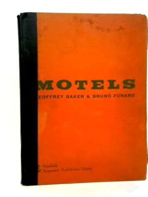 Seller image for Motels for sale by World of Rare Books