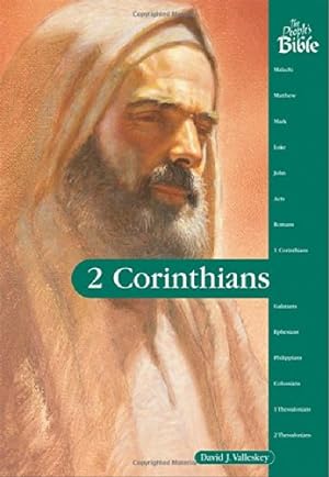 Imagen del vendedor de 2 Corinthians (The People's Bible) a la venta por -OnTimeBooks-
