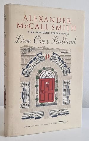 Image du vendeur pour Love Over Scotland mis en vente par Books Written By (PBFA Member)