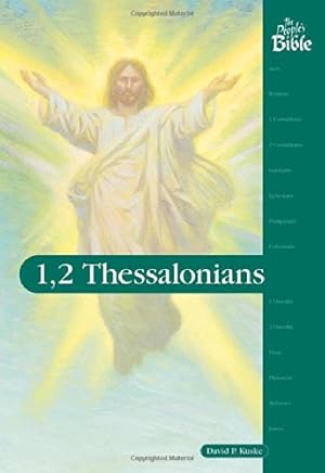 Seller image for 1, 2 Thessalonians (The People's Bible) for sale by -OnTimeBooks-