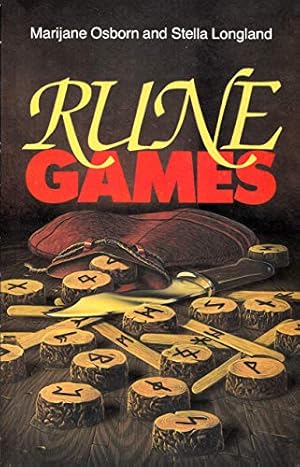 Seller image for Rune Games for sale by -OnTimeBooks-