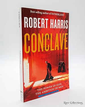 Conclave (Signed Uncorrected Proof)