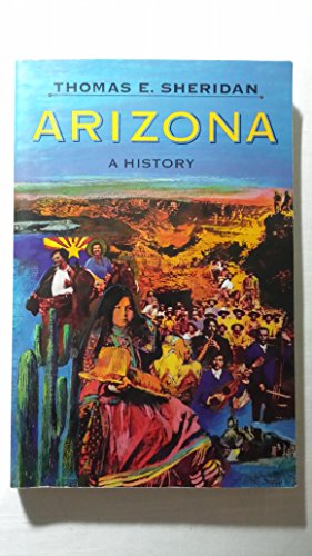 Imagen del vendedor de Arizona: A History a la venta por -OnTimeBooks-