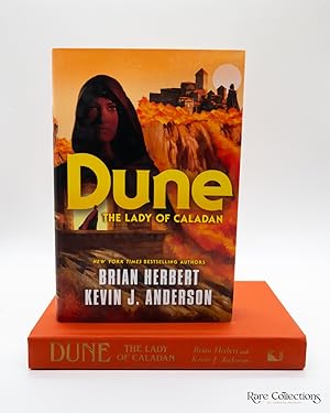 Immagine del venditore per Dune: the Lady of Caladan | Double-Signed venduto da Rare Collections