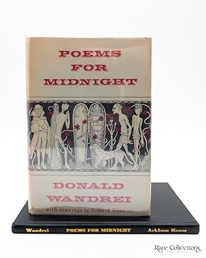 Poems for Midnight (Signed Copy)