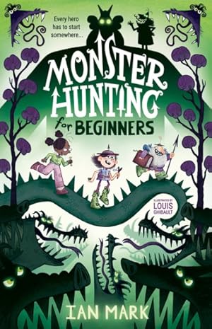 Seller image for Monster Hunting for Beginners for sale by GreatBookPrices