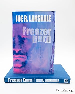 Bild des Verkufers fr Freezer Burn zum Verkauf von Rare Collections