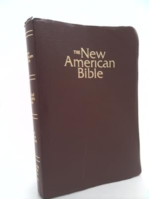 Seller image for The New american Bible for sale by ThriftBooksVintage