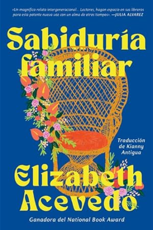 Imagen del vendedor de Sabidura familiar / Family Lore -Language: Spanish a la venta por GreatBookPrices