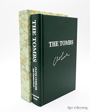 Bild des Verkufers fr The Tombs (#4 Fargo Adventure) - Double-Signed Lettered Ltd Edition zum Verkauf von Rare Collections