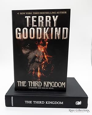 Imagen del vendedor de The Third Kingdom - Signed Copy a la venta por Rare Collections