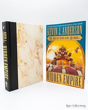 Seller image for Hidden Empire (#1 the Saga of Seven Suns) for sale by Rare Collections