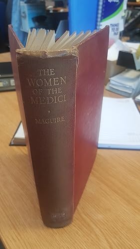 Image du vendeur pour The women of the Medici mis en vente par LBL Books