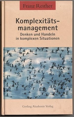 Komplexitätsmanagement. Denken und Handeln in komplexen Situationen.