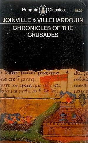 Image du vendeur pour Chronicles of the Crusades mis en vente par Kayleighbug Books, IOBA