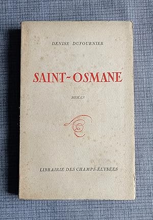 Saint-Osmane
