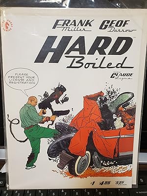 Seller image for Hardboiled for sale by Friends of the Waynesboro Library