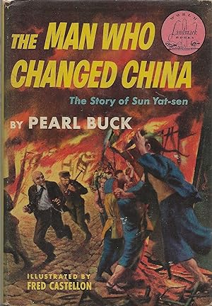 Bild des Verkufers fr The Man who Changed China zum Verkauf von AcornBooksNH
