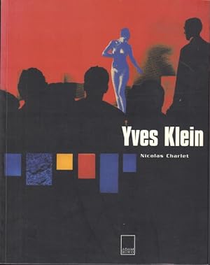 Seller image for Yves Klein. for sale by Rnnells Antikvariat AB