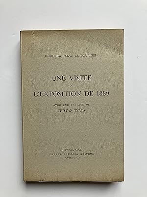 Une Visite à l' Exposition de 1889