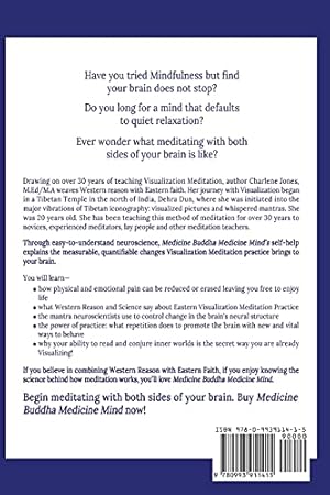 Seller image for Medicine Buddha/Medicine Mind: An Easy-to-Understand Exploration of the Healing Power of Your Mind for sale by -OnTimeBooks-