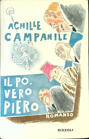 Seller image for Il povero Piero for sale by Miliardi di Parole
