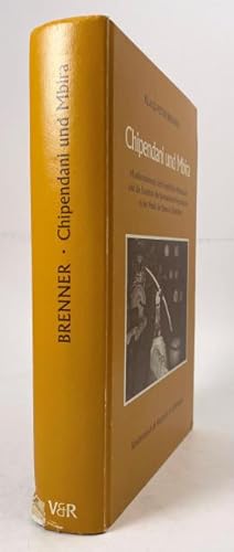 Immagine del venditore per Chipendani und Mbira. Musikinstrumente, nicht-begriffliche Mathematik und die Evolution der harmonischen Progressionen in der Musik der Shona in Zimbabwe. venduto da Rnnells Antikvariat AB