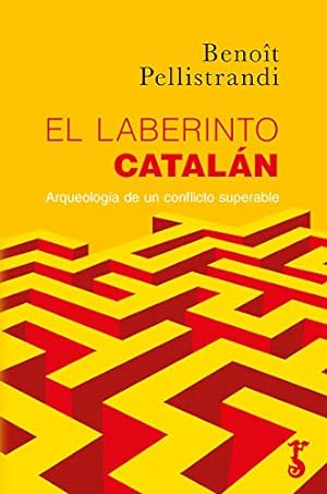 Imagen del vendedor de El laberinto catalán a la venta por ABACO LIBROS USADOS