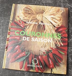 Seller image for "Couronnes de Saison" Susanna Morrison - 1997 for sale by Bouquinerie Spia