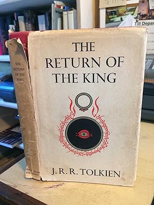 Seller image for The Return of the King. Being the Third Part of The Lord of the Rings for sale by Dreadnought Books