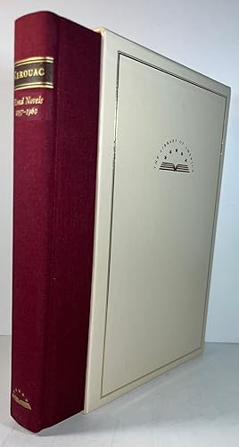 Bild des Verkufers fr Jack Kerouac: Road Novels 1957-1960. (LOA #174) zum Verkauf von Brenner's Collectable Books ABAA, IOBA