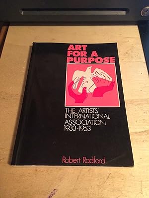 Art for a Purpose: The Artists' International Association, 1933 - 1953