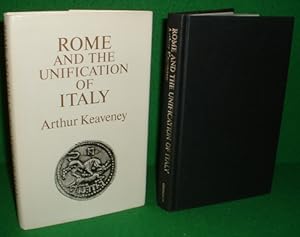 ROME AND THE UNIFICATION OF ITALY