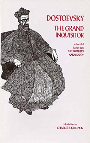 Bild des Verkufers fr The Grand Inquisitor: with related chapters from The Brothers Karamazov (Hackett Classics) zum Verkauf von -OnTimeBooks-