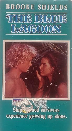 Imagen del vendedor de The Blue Lagoon [VHS] a la venta por Kayleighbug Books, IOBA