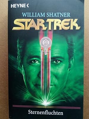 Immagine del venditore per Star Trek Teil: Classic-Serie. Sternenfluchten venduto da Versandantiquariat Jena