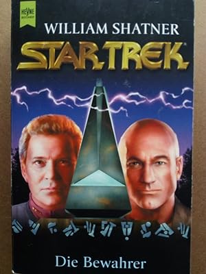 Immagine del venditore per Star Trek: Classic-Serie. Die Bewahrer venduto da Versandantiquariat Jena