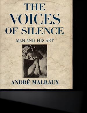 Immagine del venditore per The Voices of Silence: Man and His Art venduto da Orca Knowledge Systems, Inc.