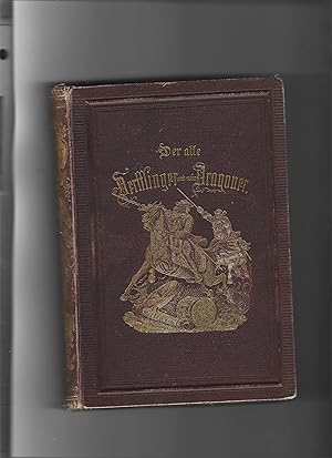 Imagen del vendedor de Der alte Derfflinger und sein Dragoner. a la venta por Sigrid Rhle