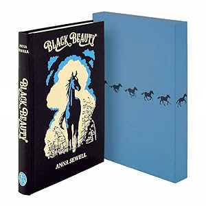 Seller image for Black Beauty. Introduced by Michael Morpurgo. Illustrated by Annette Hamley-Jenkins. NEAR FINE COPY IN PUBLISHER'S SLIP-CASE for sale by Island Books